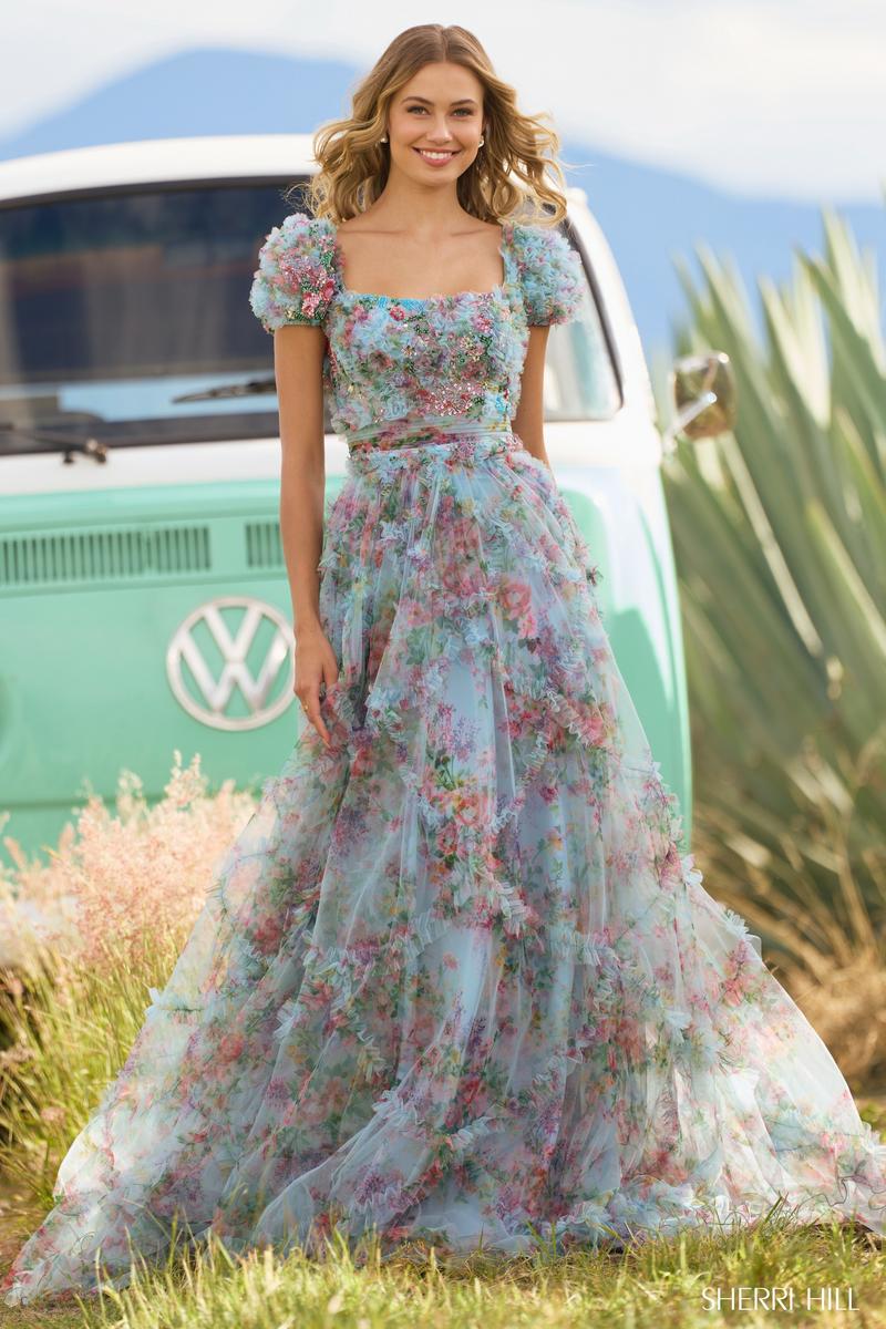 Sherri Hill Dress 55560