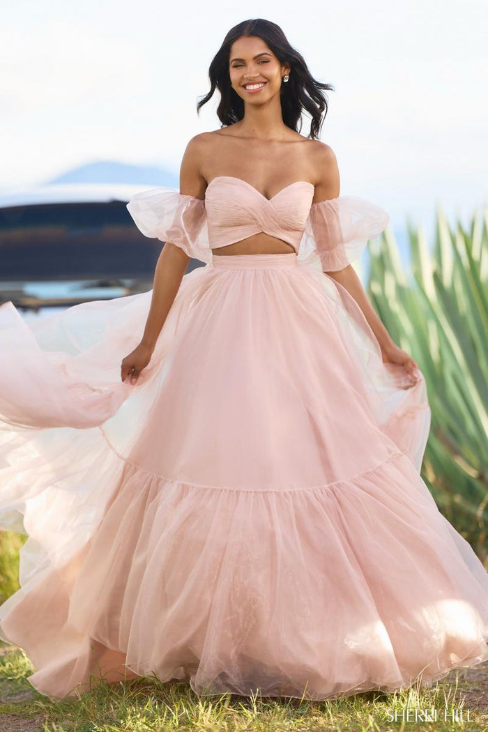 Sherri Hill Dress 55603