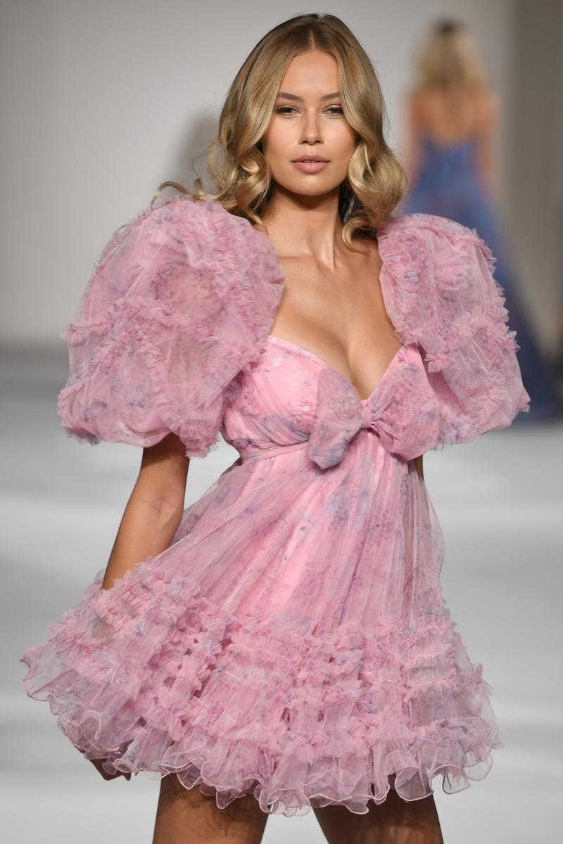 chinese dress ladies Zane – Ypsilon Dresses main image 0