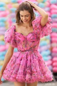 Sherri Hill Dress 55624