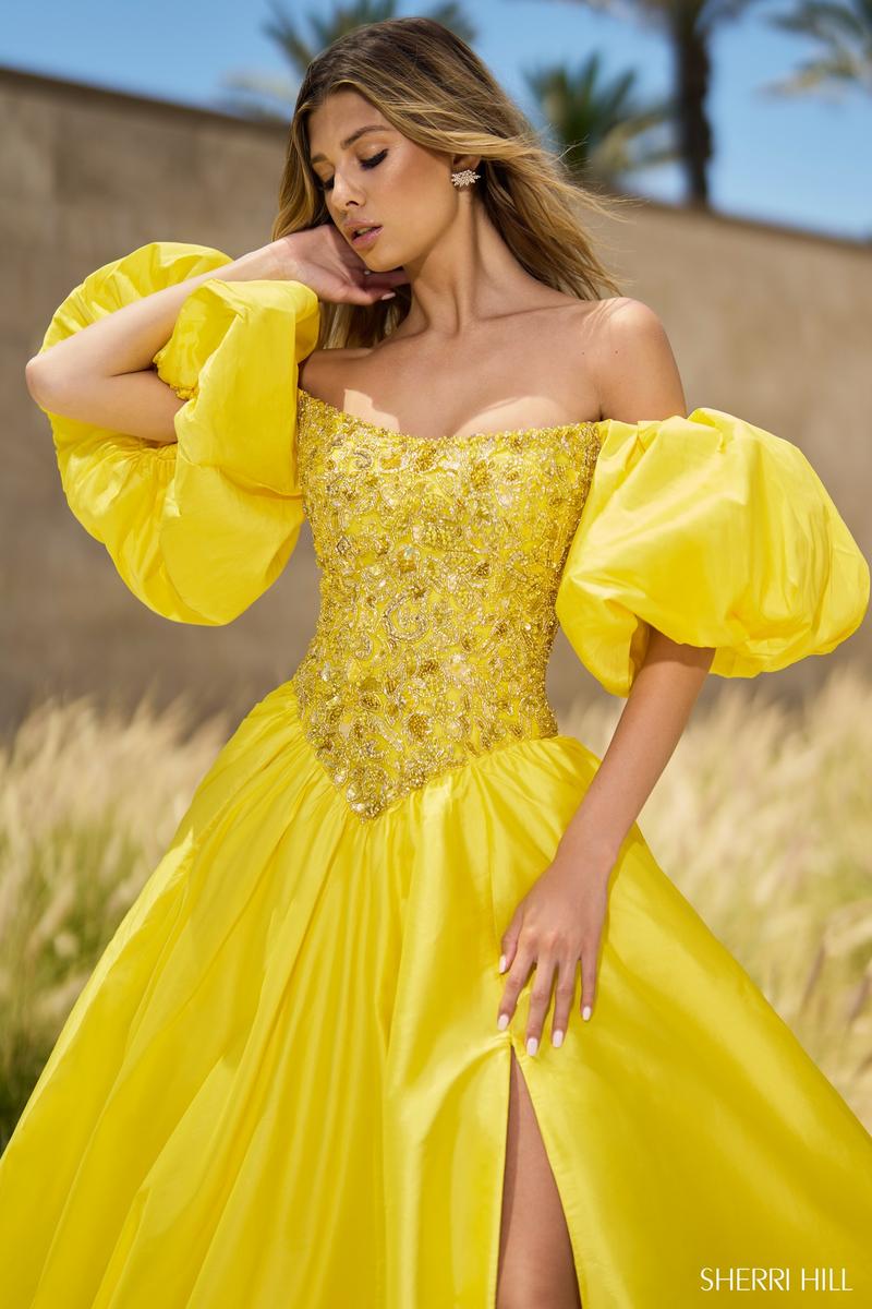 Sherri Hill Dress 55641