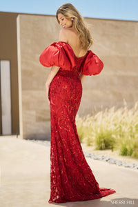 Sherri Hill Dress 55646