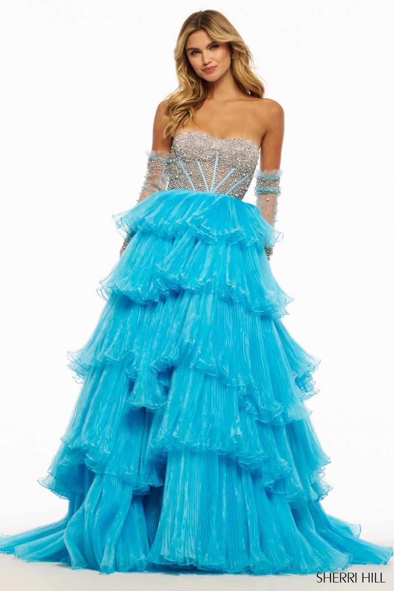 Sherri Hill Dress 55648