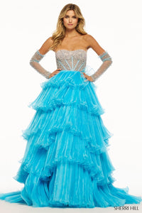 Sherri Hill Dress 55648