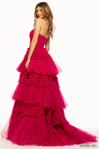 Sherri Hill Dress 55677