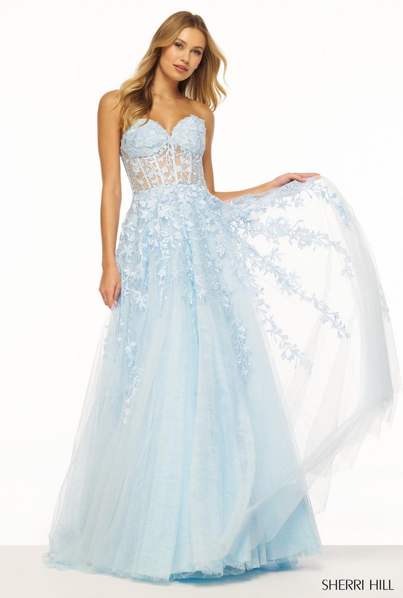 Sherri Hill Dress 55760