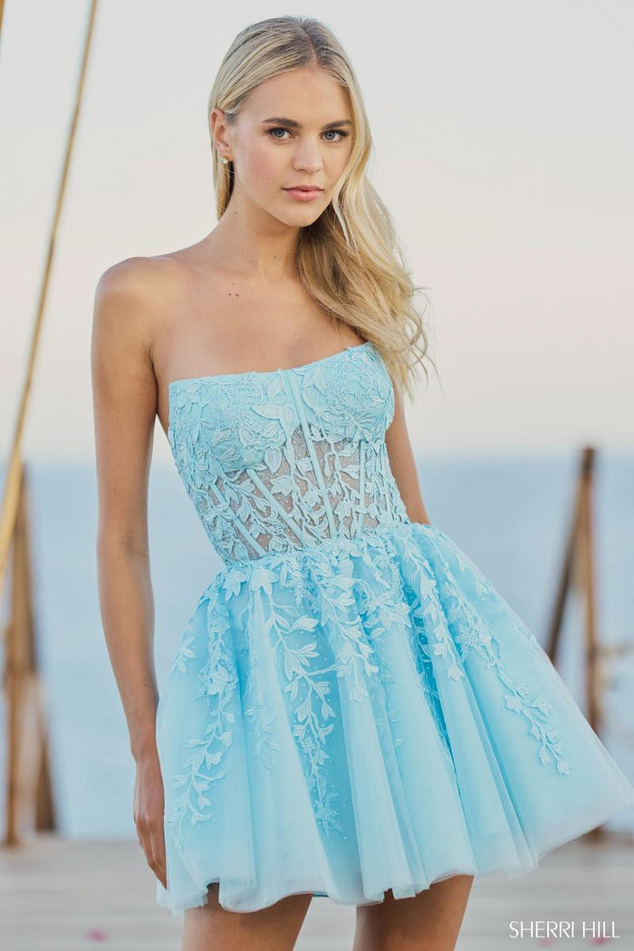 Sherri Hill Dress 55833