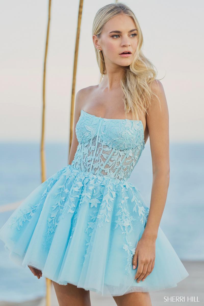 Sherri Hill Dress 55833