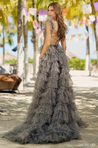 Sherri Hill Dress 55853