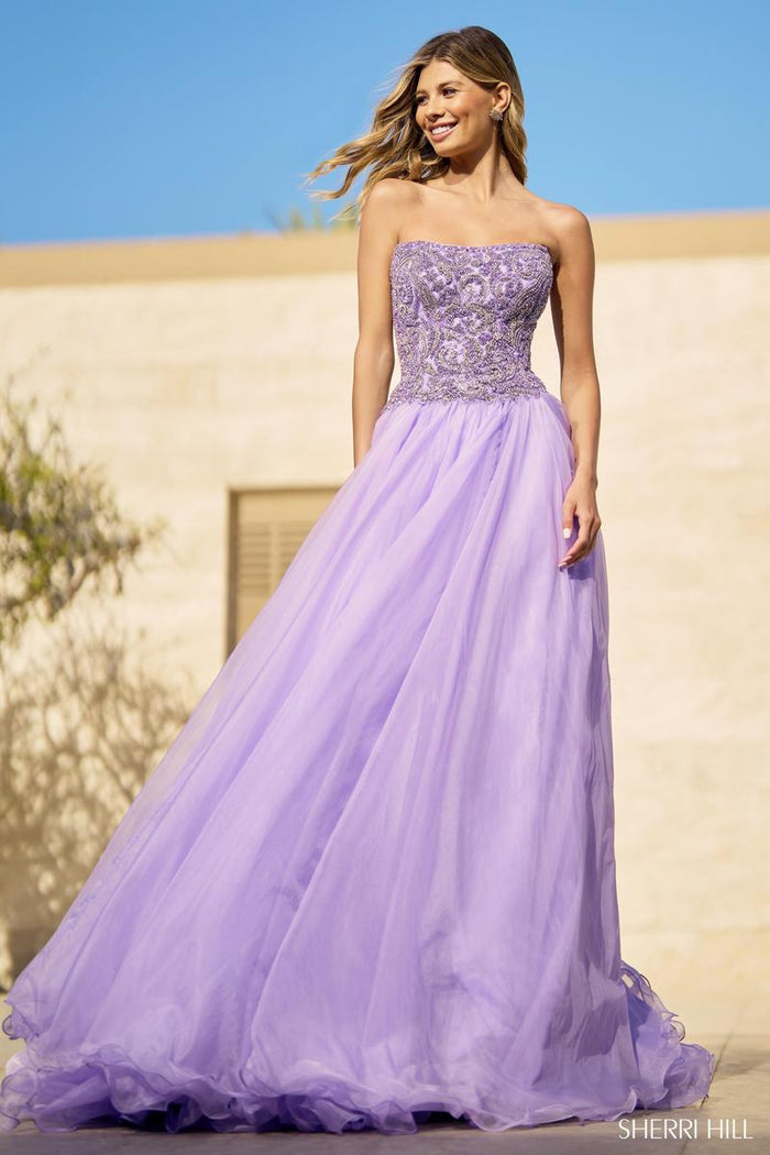 Sherri Hill Dress 55947