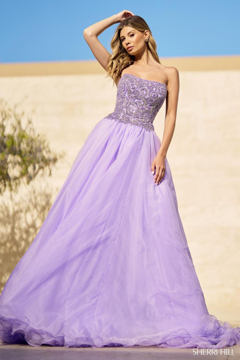 Sherri Hill Dress 55947