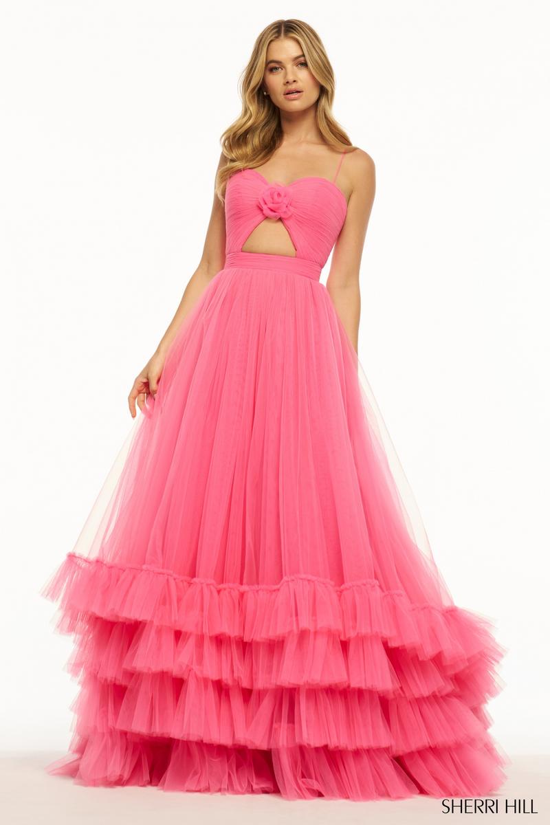 Sherri Hill Dress 55982