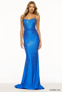 Sherri Hill Dress 55988