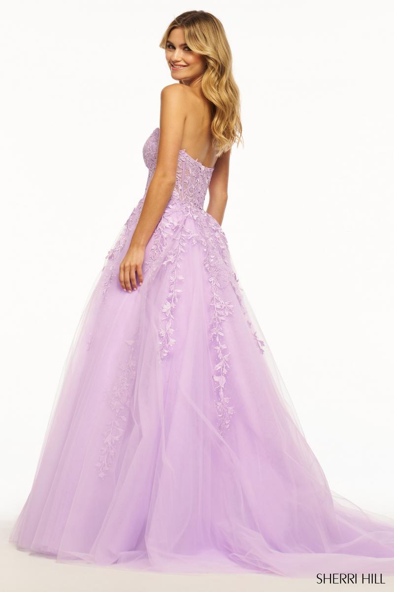 Sherri Hill Dress 55993