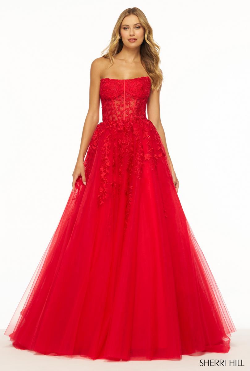 Sherri Hill Dress 55993