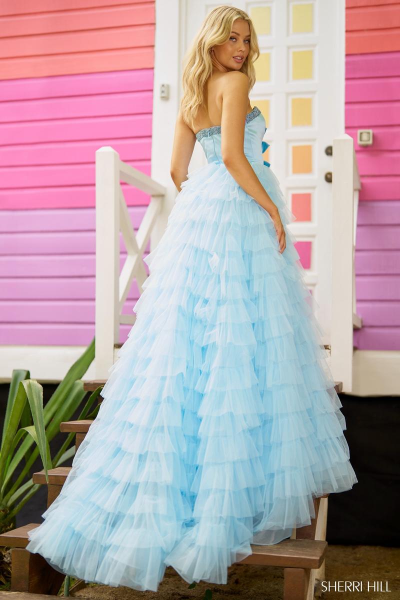 Sherri Hill Dress 56012