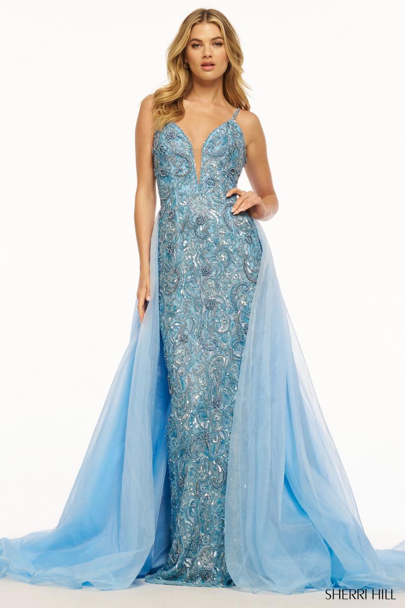 Sherri Hill Dress 56018