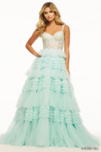 Sherri Hill Dress 56019