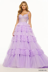 Sherri Hill Dress 56019