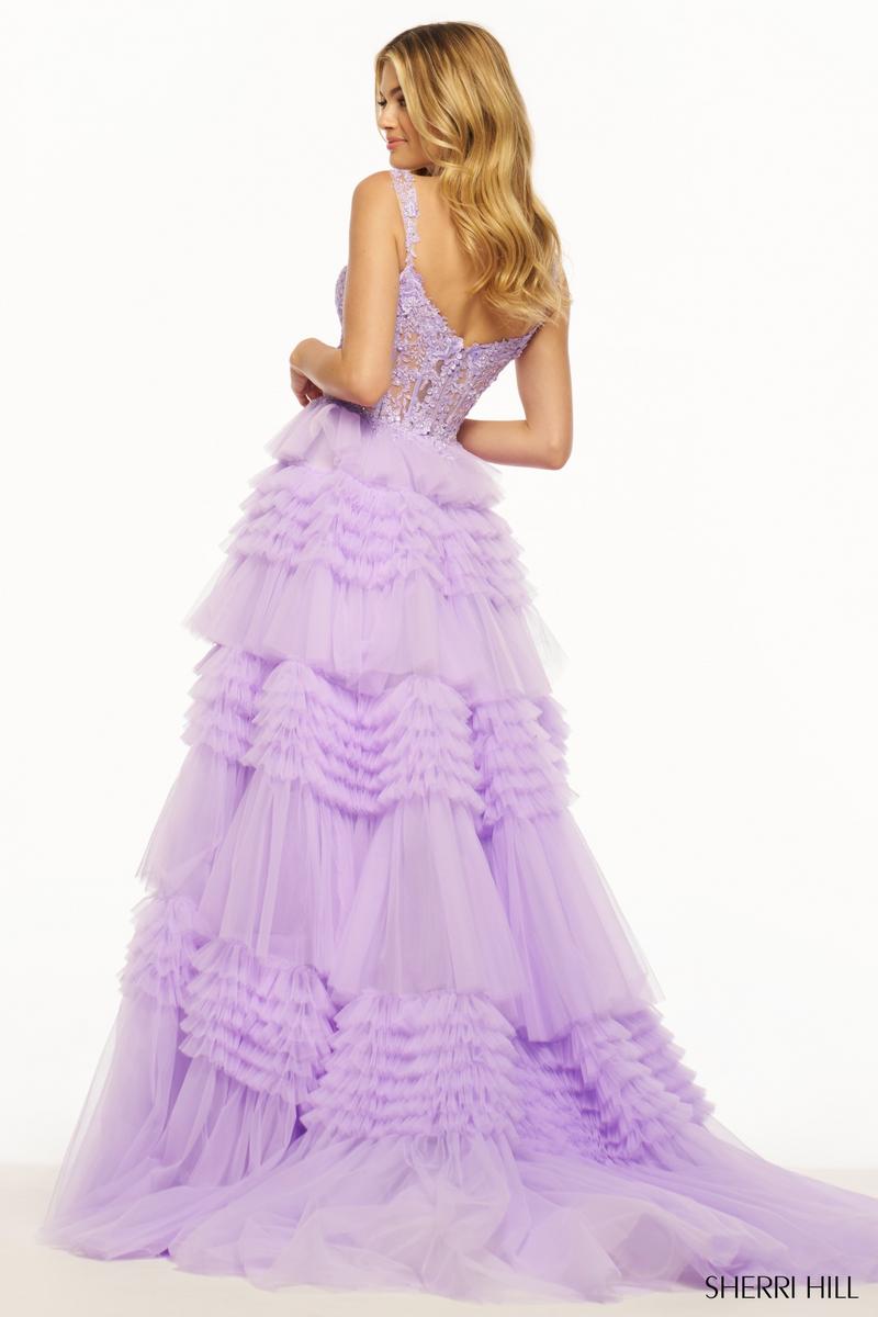 Sherri Hill Dress 56019