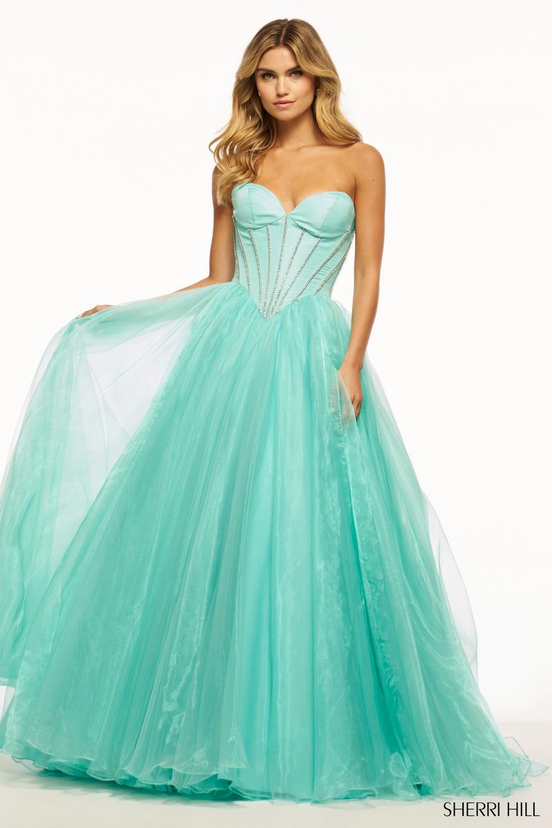 Sherri Hill Dress 53116