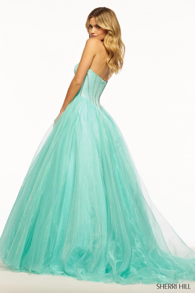 Sherri Hill Dress 56028