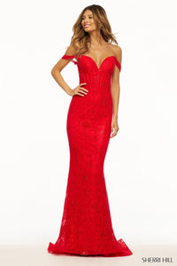 Sherri Hill Dress 56033