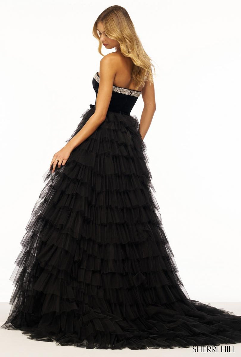 Sherri Hill Dress 56034