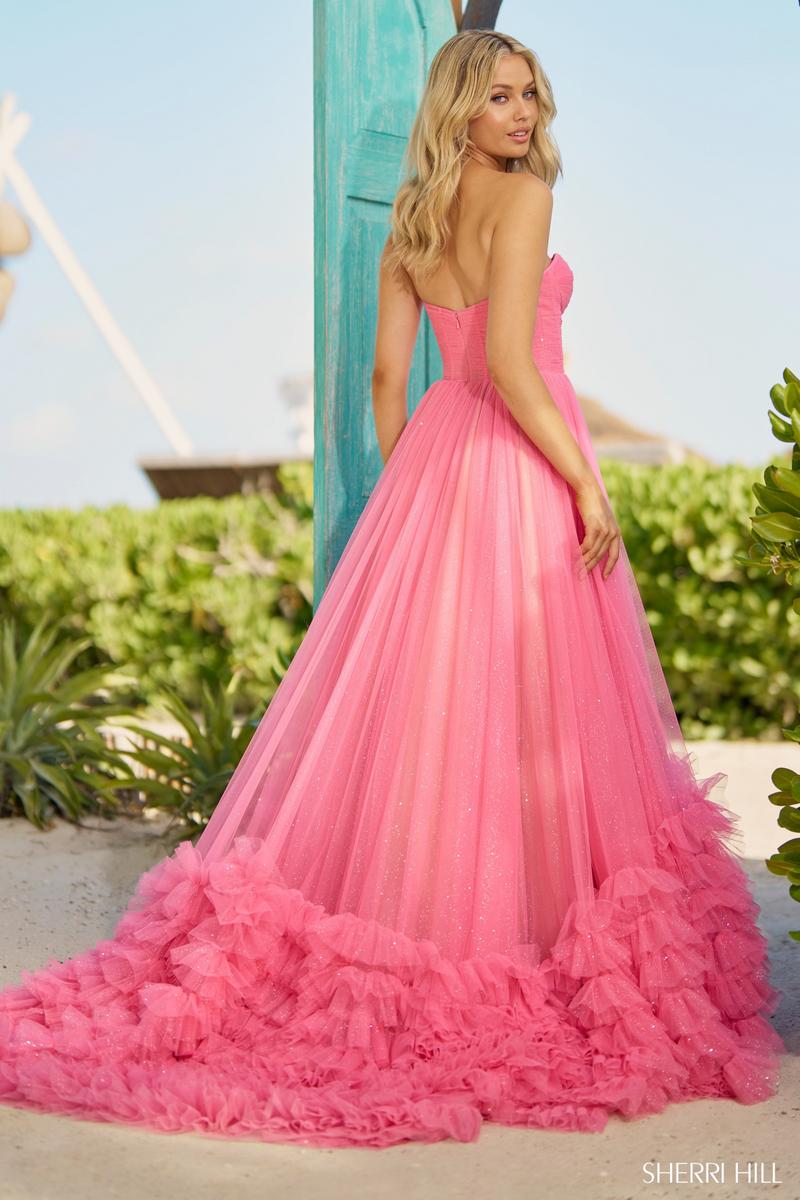 Sherri Hill Dress 56040