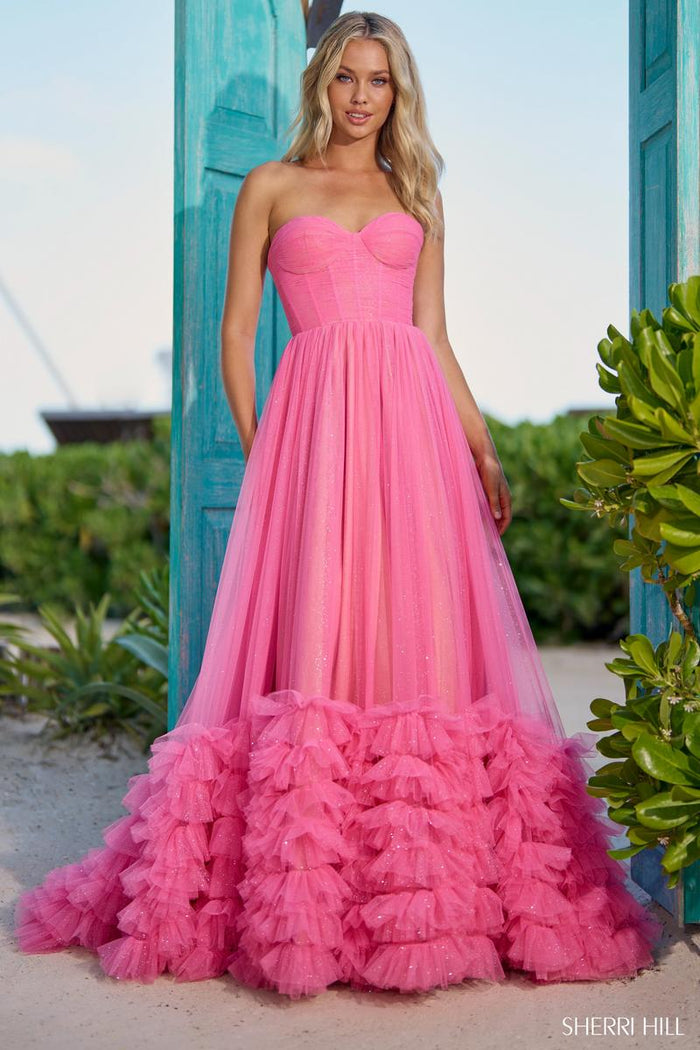 Sherri Hill Dress 56040