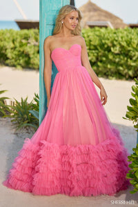 Sherri Hill Dress 56040