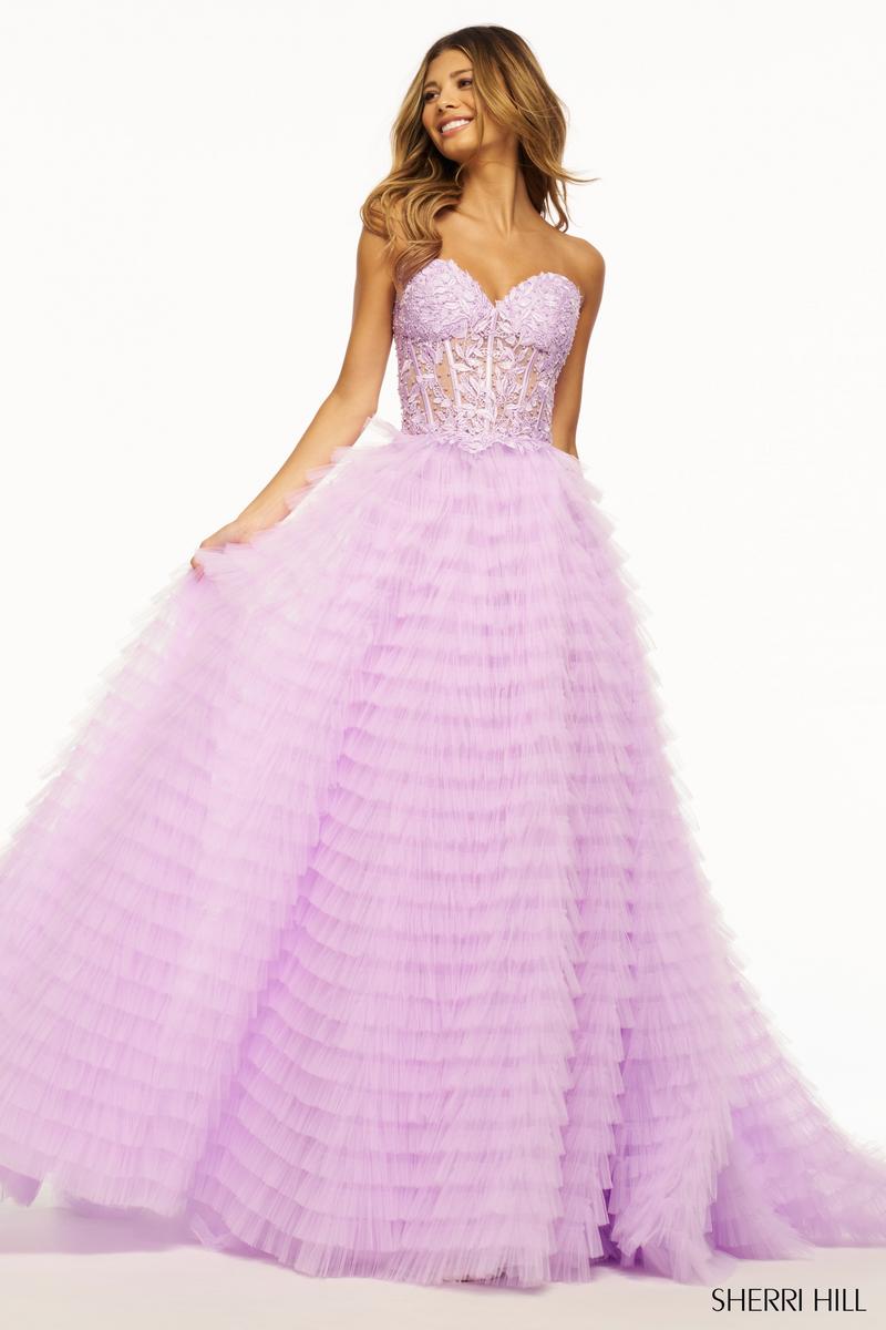 Sherri Hill Dress 56042