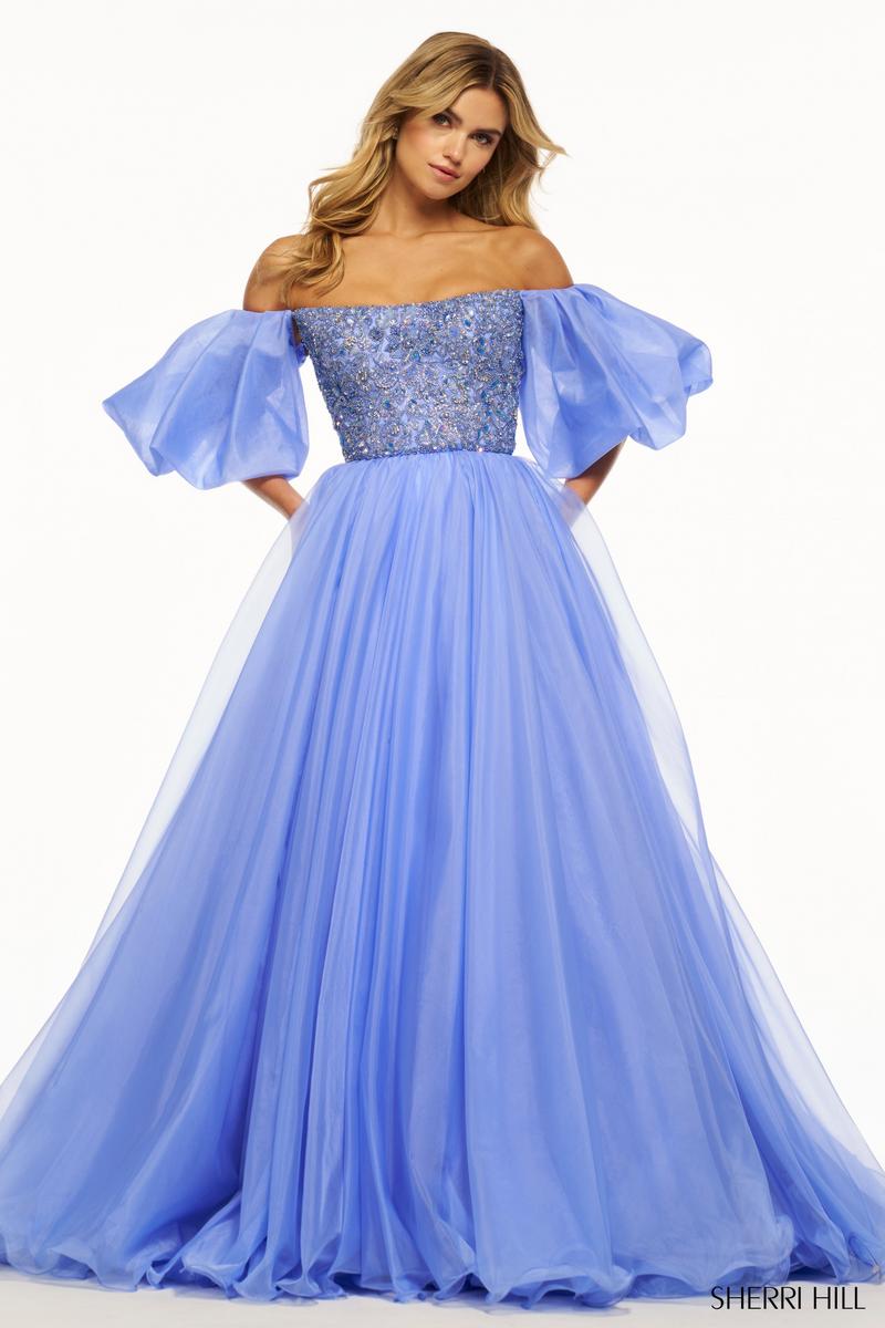 Sherri Hill Dress 56052