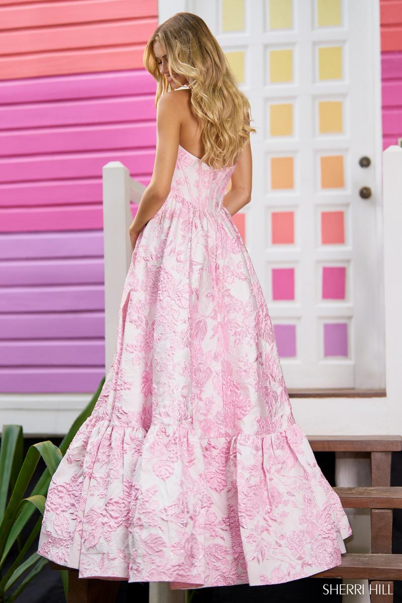 Sherri Hill Dress 56055