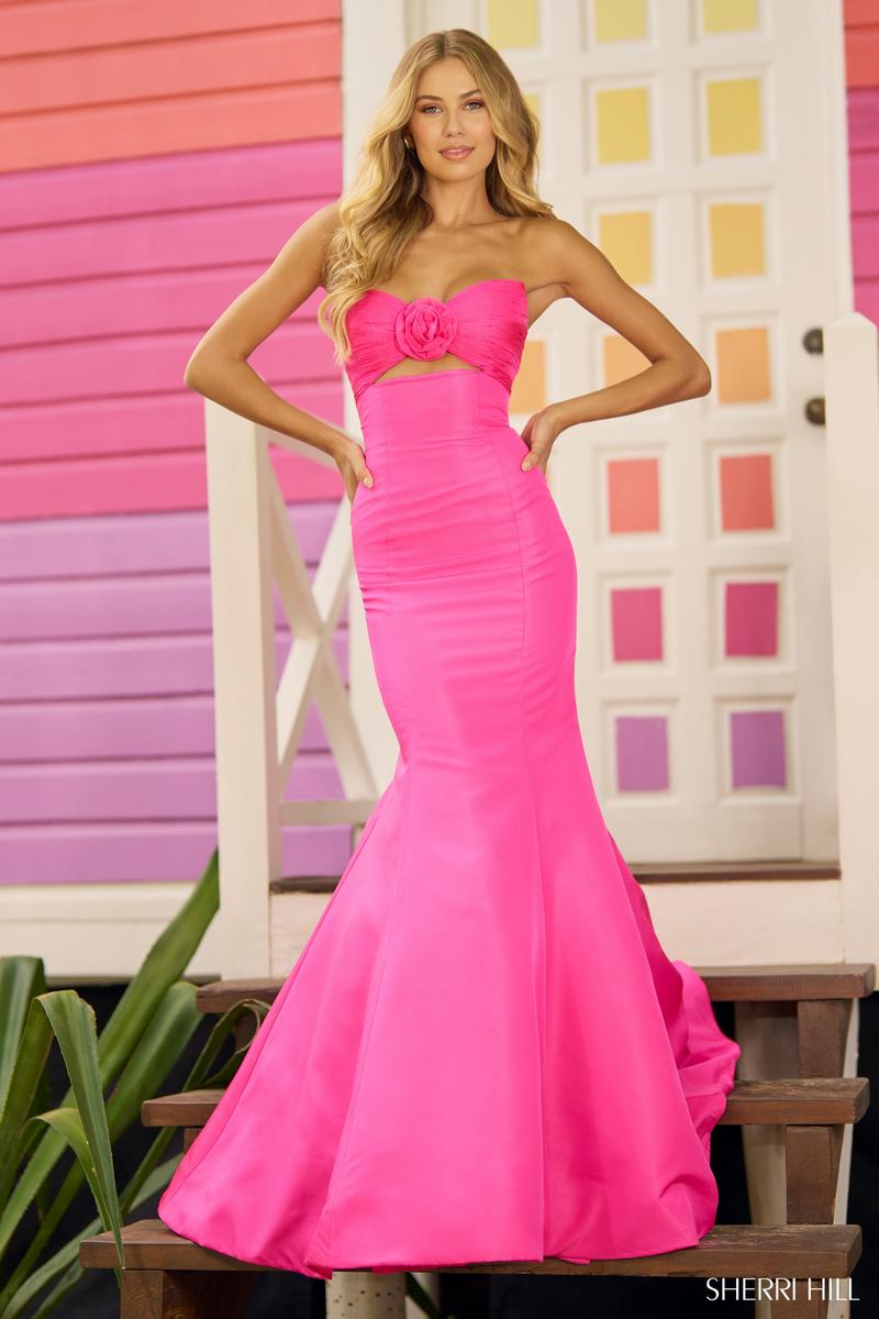 Sherri Hill Dress 56058