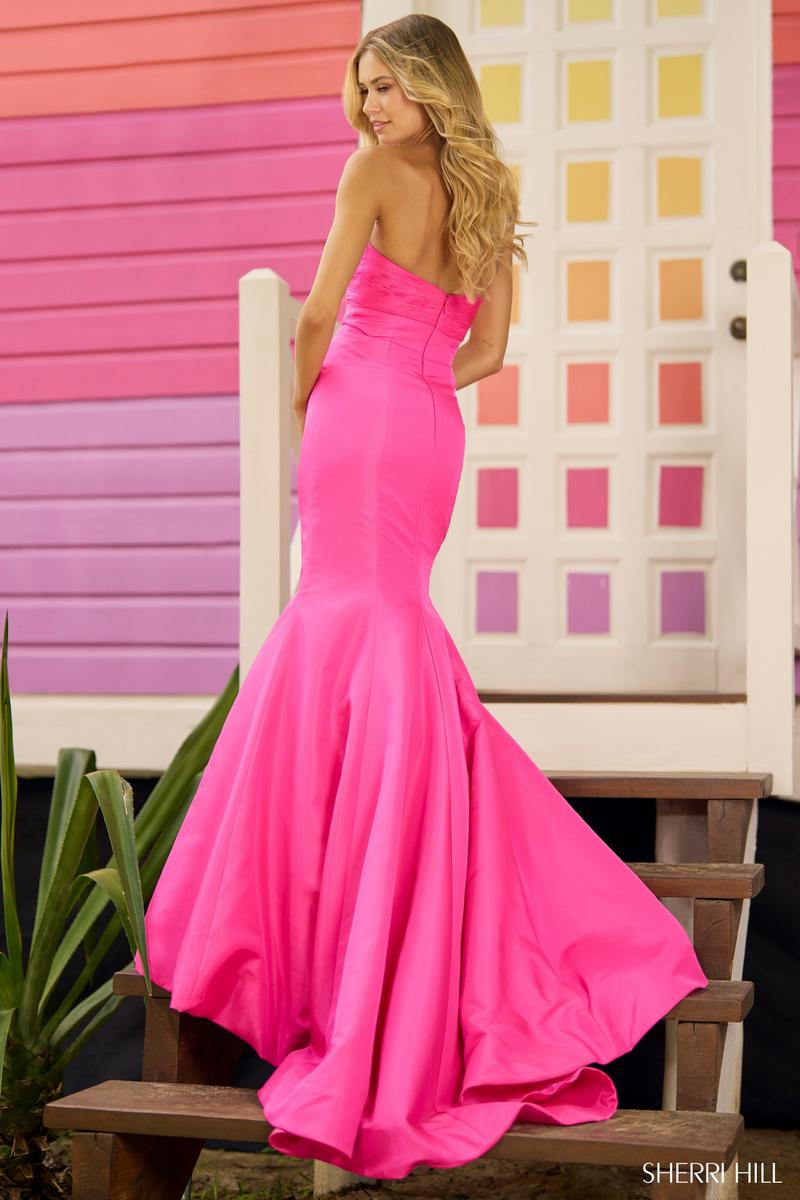 Sherri Hill Dress 56058