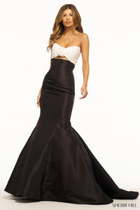 Sherri Hill Dress 56058