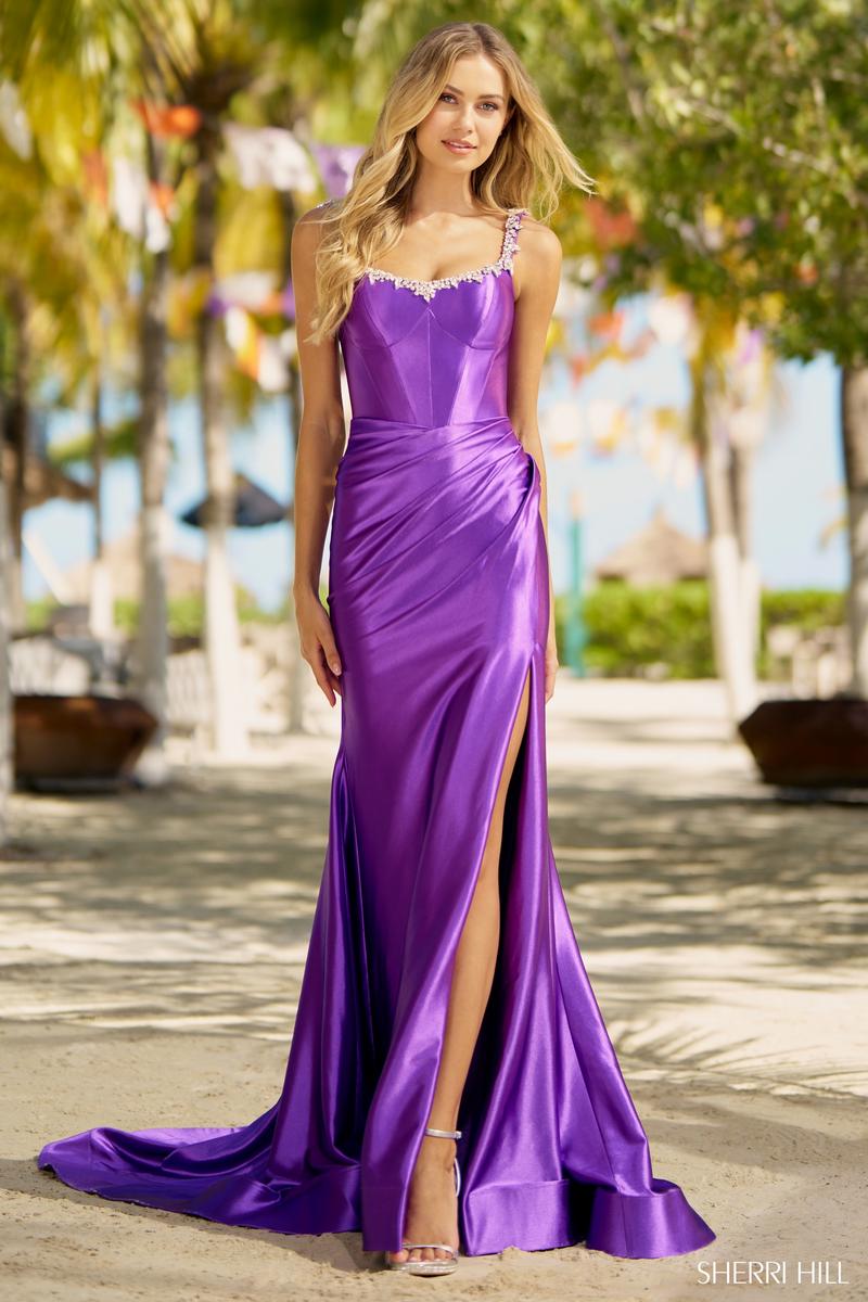 Sherri Hill Dress 56059