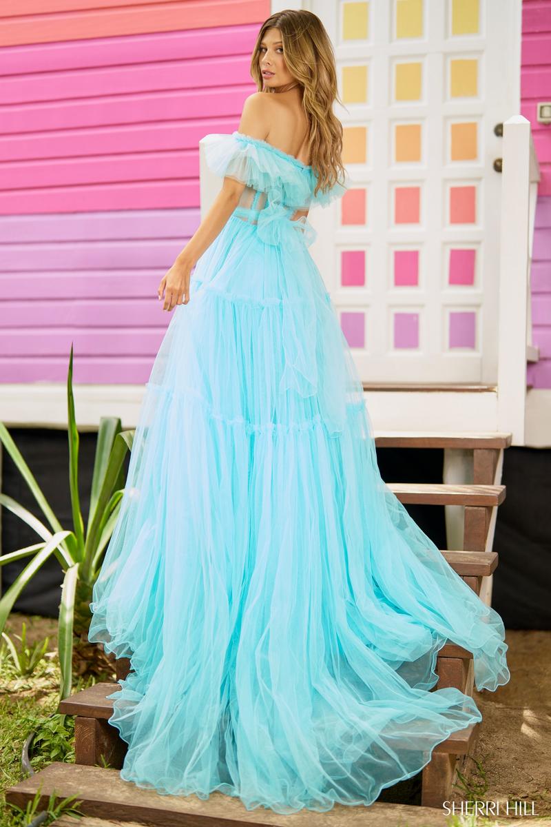 Sherri Hill Dress 56068