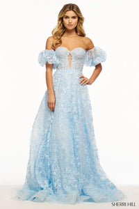 Sherri Hill Dress 56073