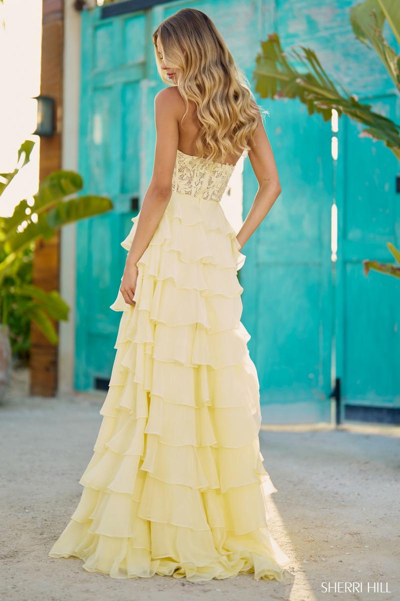 Sherri Hill Dress 56083