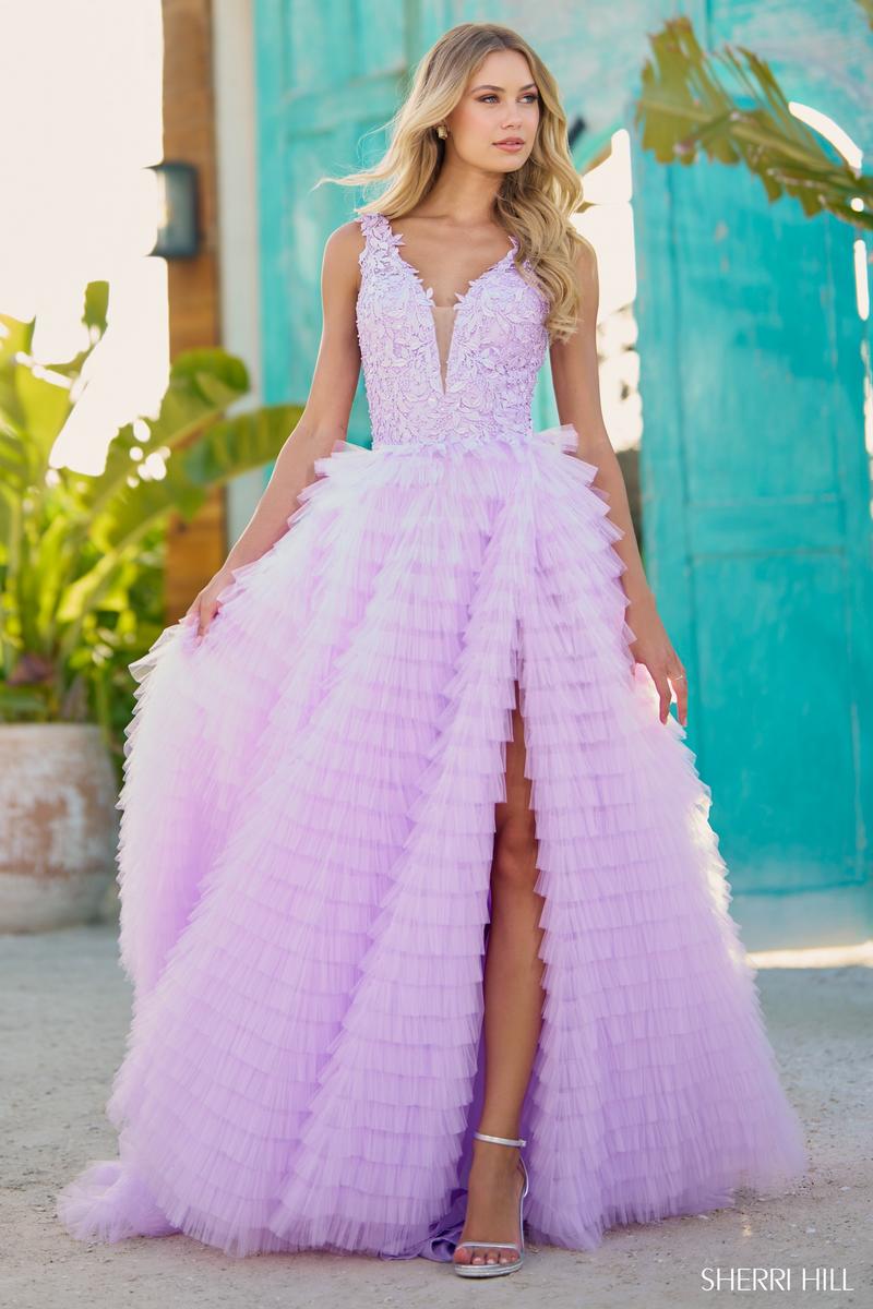 Sherri Hill Dress 56086