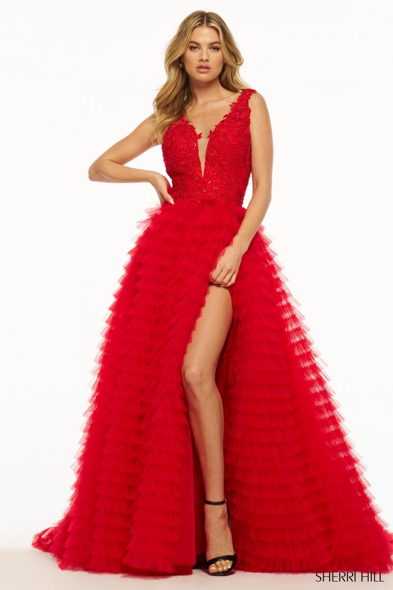 Sherri Hill Dress 56086