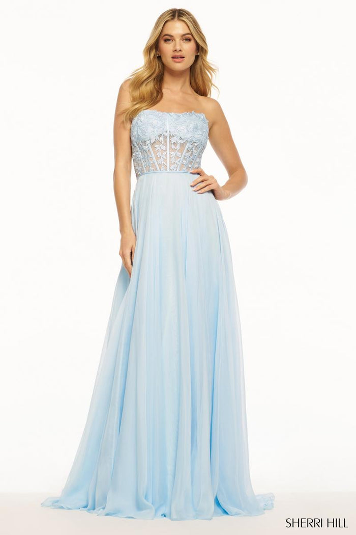 Sherri Hill Dress 56088