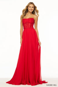 Sherri Hill Dress 56088