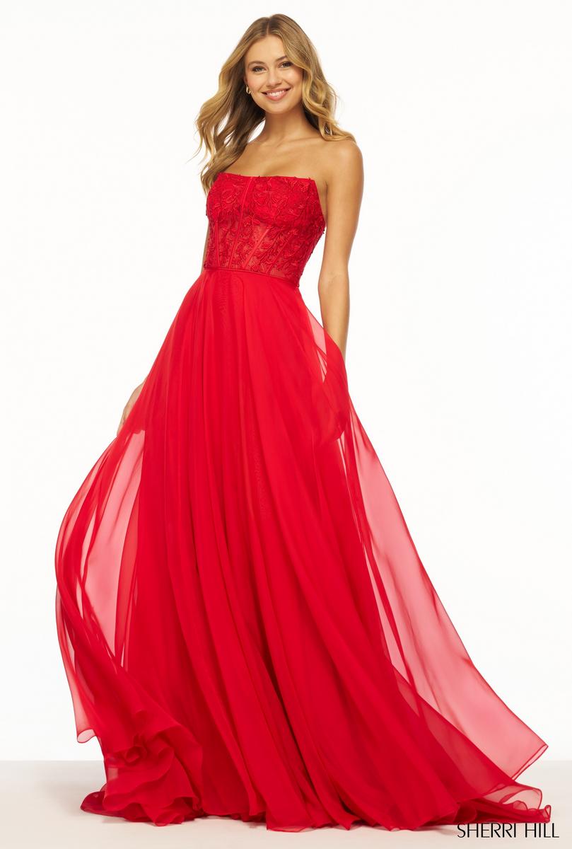 Sherri Hill Dress 56088