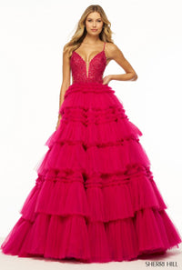 Sherri Hill Dress 56102