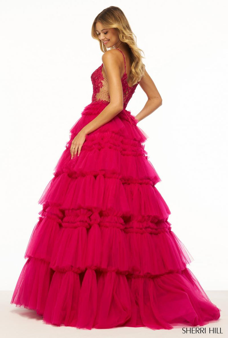 Sherri Hill Dress 56102