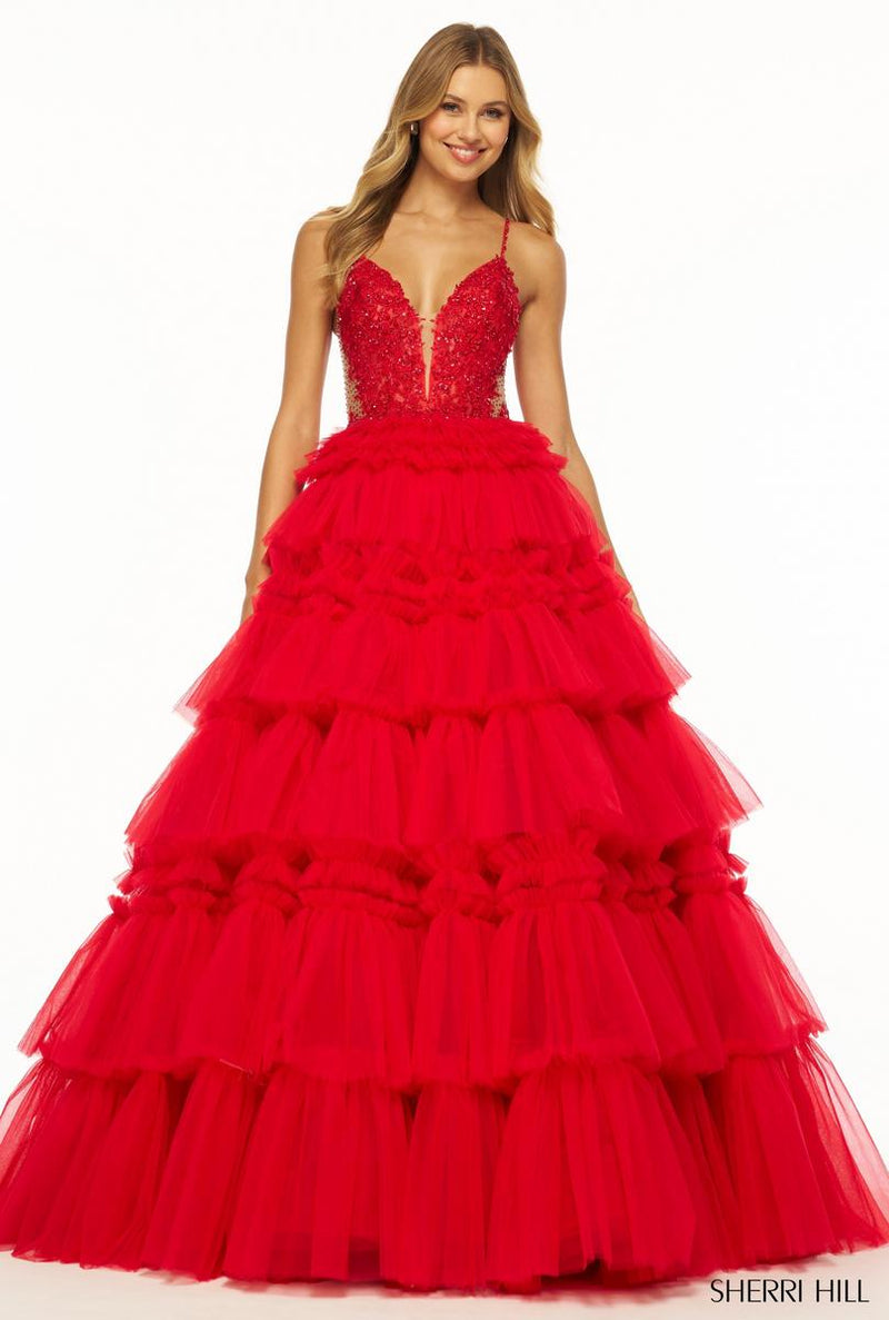 Sherri Hill Dress 56102