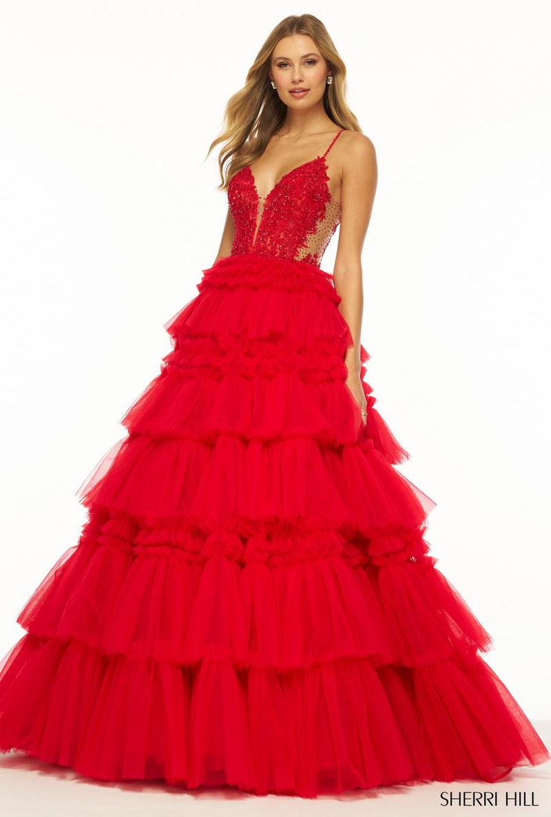 Sherri Hill Dress 56102